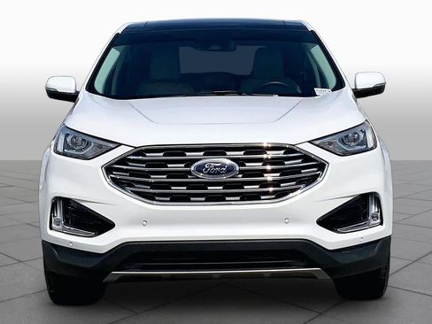 Used 2021 Ford Edge Titanium FWD image 4