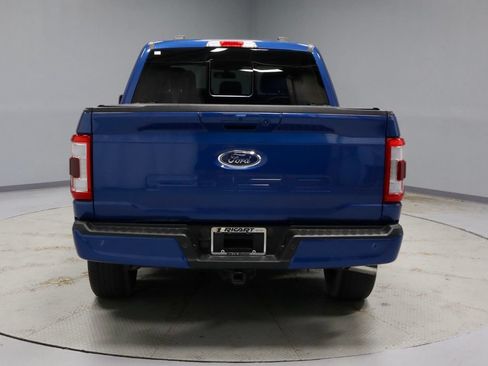 Certified 2022 Ford F150 Lariat w/ Equipment Group 502A High AWD/4WD image 10