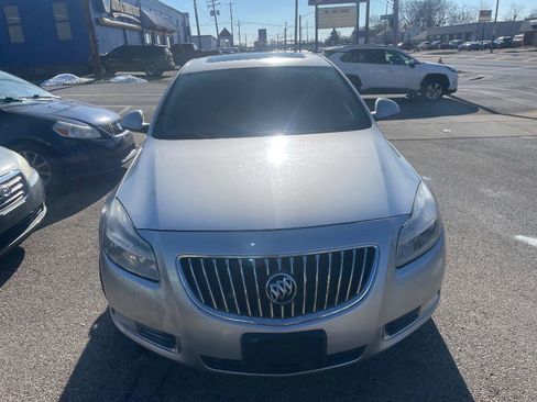 Used 2011 Buick Regal CXL w/ RL2 Preferred Equipment Group image 2