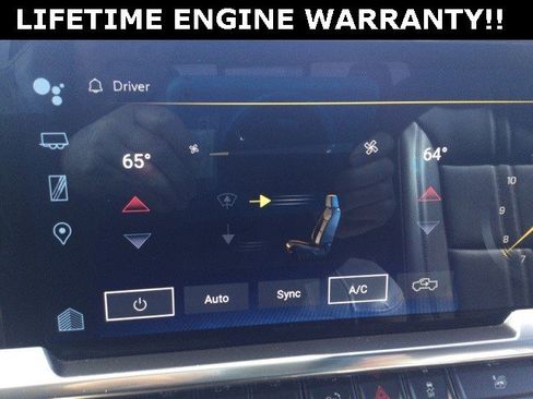 Certified 2023 Chevrolet Silverado 1500 High Country w/ High Country Premium Package image 20