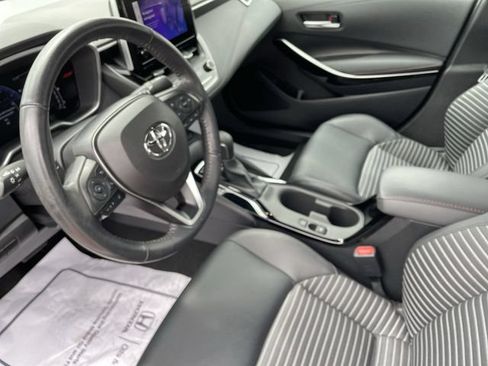Used 2024 Toyota Corolla XSE FWD image 13