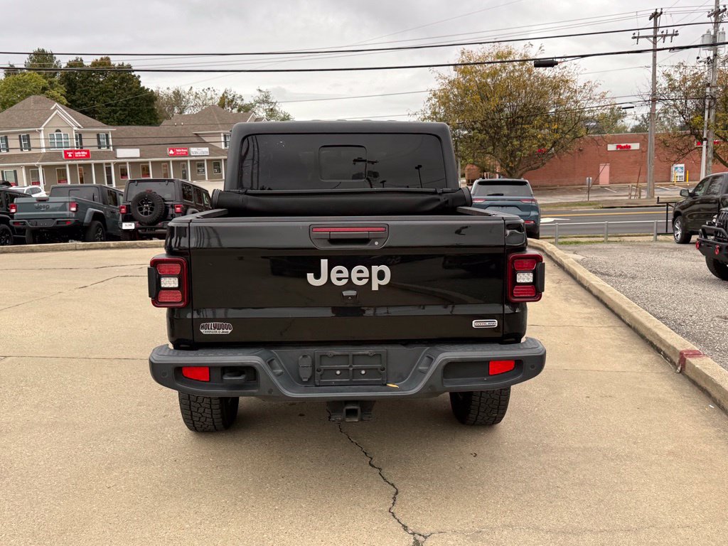 Used 2020 Jeep Gladiator Overland AWD/4WD image 7