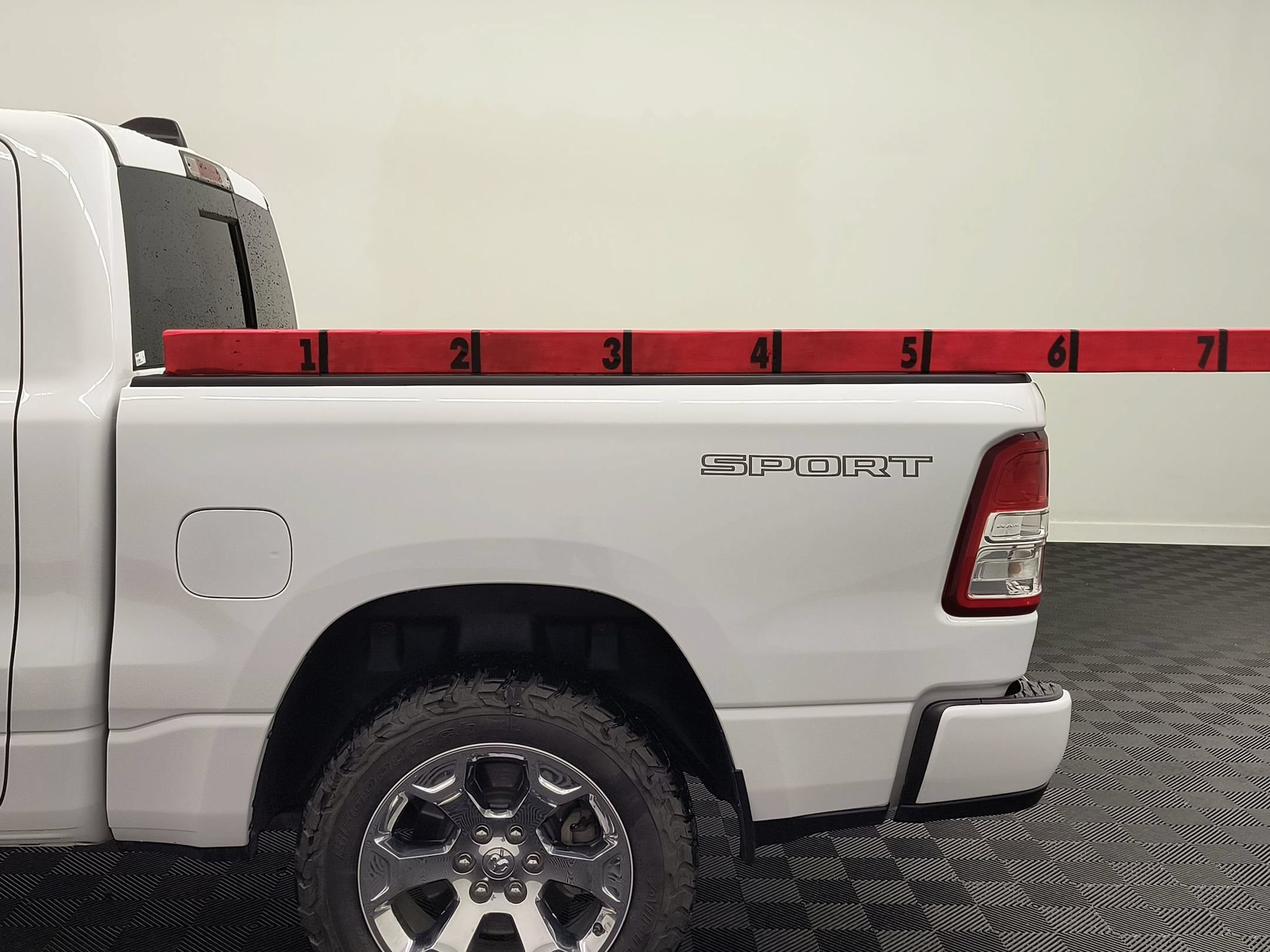 Used 2022 RAM 1500 Lone Star AWD/4WD image 23