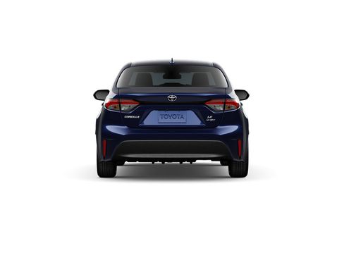 New 2026 Toyota Corolla LE FWD image 8