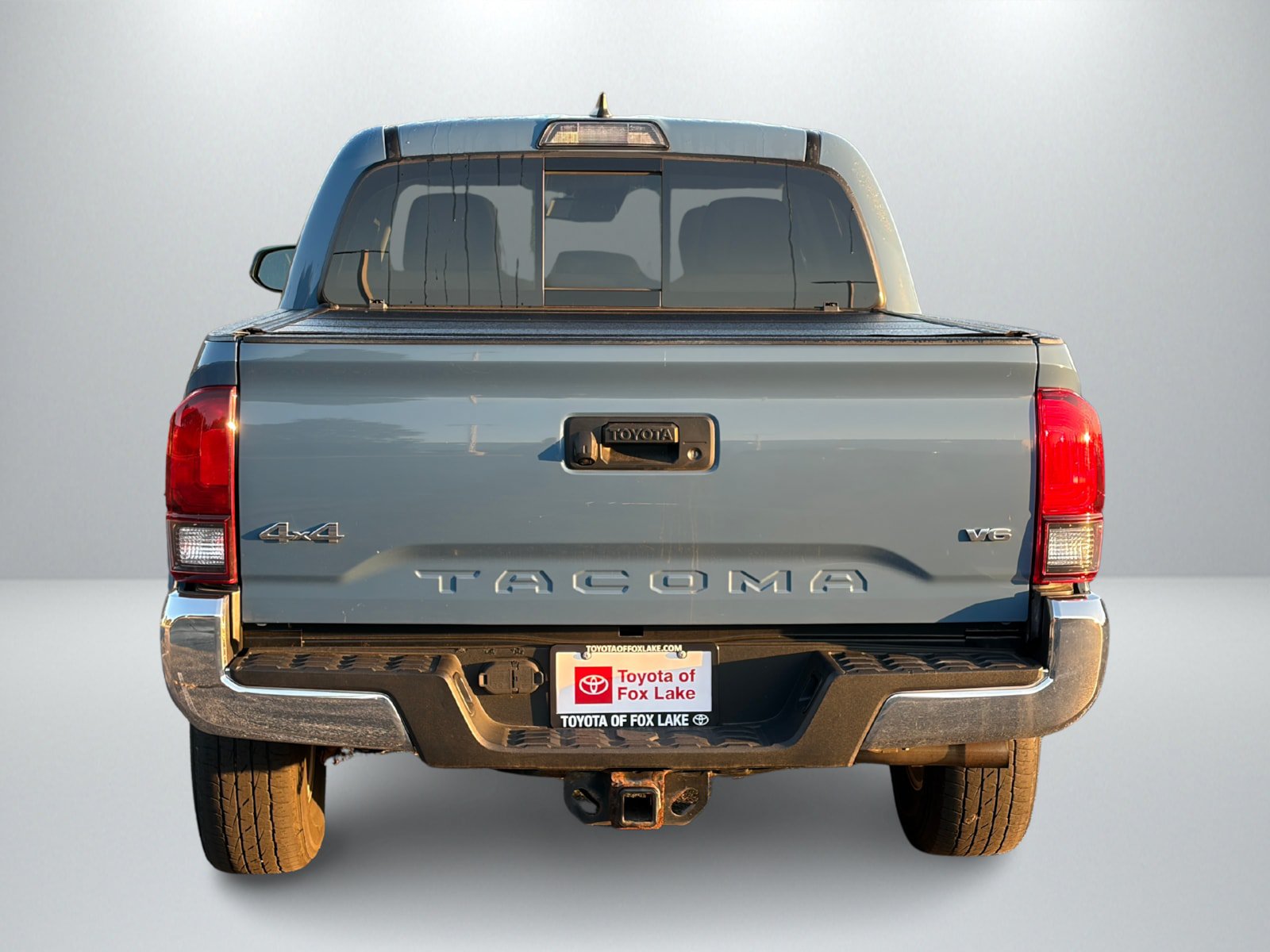 Used 2019 Toyota Tacoma SR5 AWD/4WD image 4