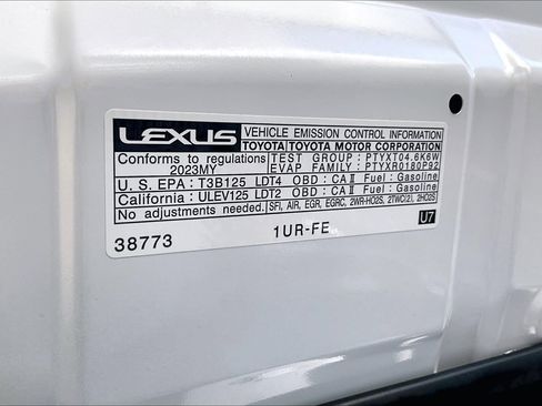 Used 2023 Lexus GX 460 Premium w/ Premium Package AWD/4WD image 32