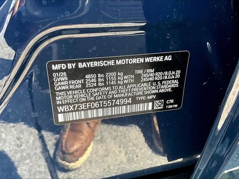 New 2026 BMW X1 xDrive28i w/ Technology Package image 11