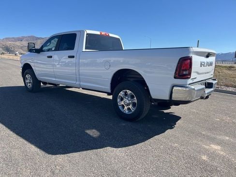 New 2026 RAM 2500 Big Horn image 6