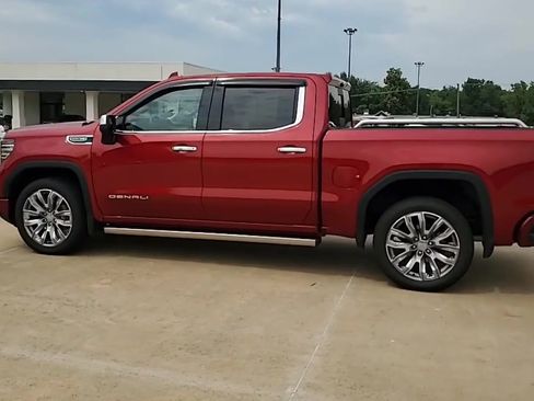 Certified 2024 GMC Sierra 1500 Denali w/ Denali Reserve Package image 6