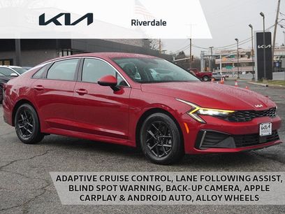 Used 2025 Kia K5 LXS