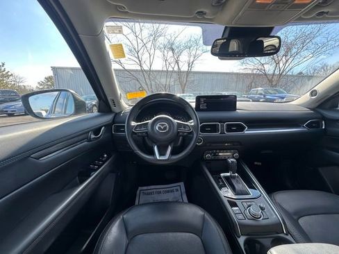 Used 2023 MAZDA CX-5 AWD 2.5 S w/ Premium Plus Pkg image 16