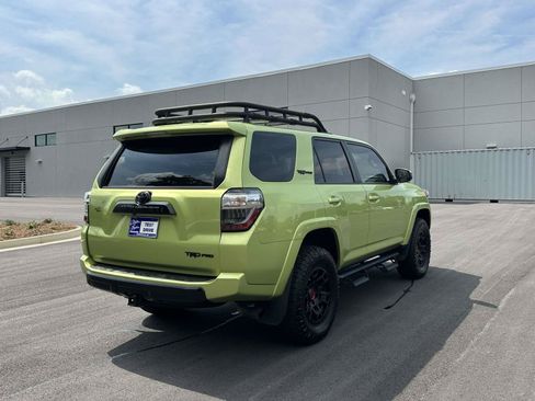 Used 2022 Toyota 4Runner TRD Pro AWD/4WD image 26