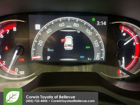 New 2025 Toyota RAV4 XLE Premium image 10