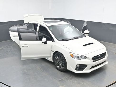 Used 2017 Subaru WRX Premium w/ Popular Package #1 AWD/4WD image 48