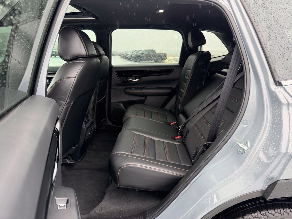 Certified 2025 Honda CR-V Sport Touring image 16