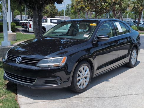 Used 2014 Volkswagen Jetta SE FWD image 5