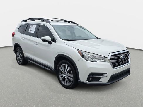 Used 2020 Subaru Ascent Limited w/ Popular Package #3 AWD/4WD image 3
