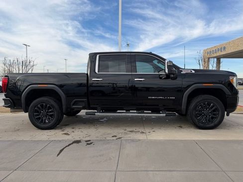 Used 2021 GMC Sierra 2500 Denali w/ Denali Ultimate Package image 20