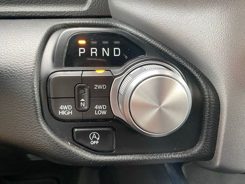 Used 2024 RAM 1500 Laramie AWD/4WD image 24