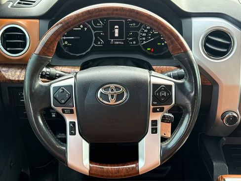 Used 2019 Toyota Tundra 1794 Edition AWD/4WD image 14