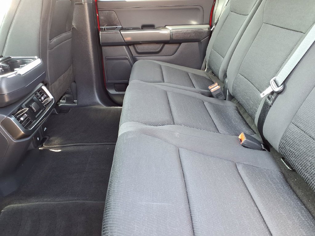 Used 2023 Ford F150 XLT w/ Equipment Group 302A High AWD/4WD image 12