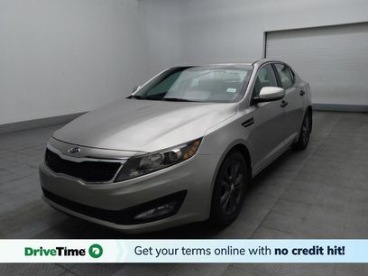 Used 2013 Kia Optima LX