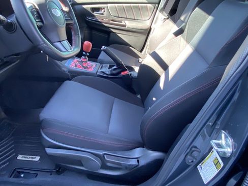 Used 2020 Subaru WRX Premium image 15