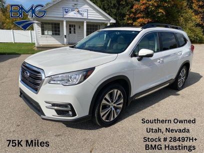 Used 2020 Subaru Ascent Limited w/ Technology Package