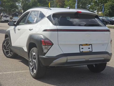 New 2026 Hyundai Kona SEL Premium image 21