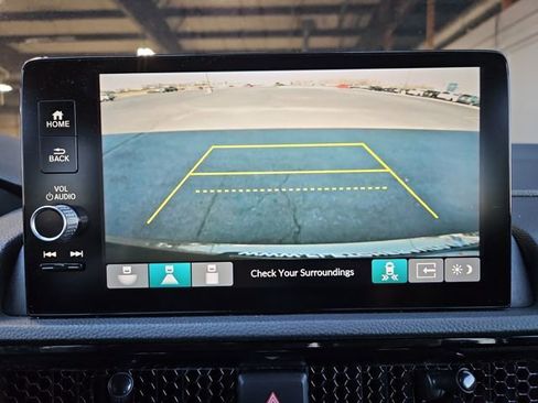 Certified 2025 Honda CR-V Sport Touring image 19