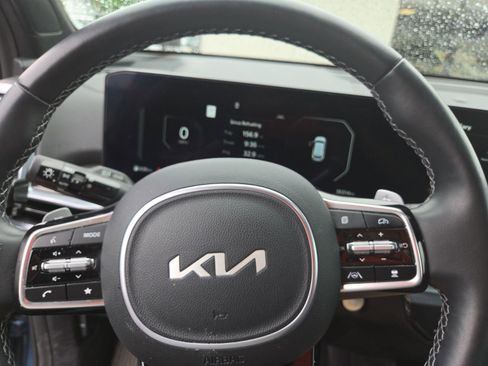 Used 2025 Kia Sorento SX Prestige AWD/4WD image 18