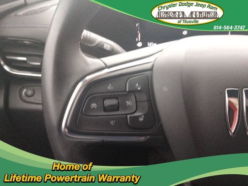 Used 2024 Buick Envista Sport Touring w/ Convenience I Package image 17