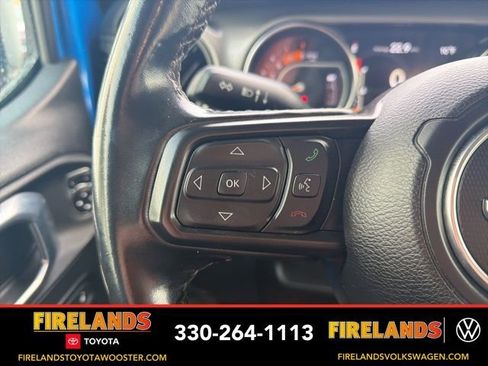 Used 2021 Jeep Wrangler Unlimited Sport image 27