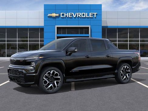New 2024 Chevrolet Silverado EV RST image 26