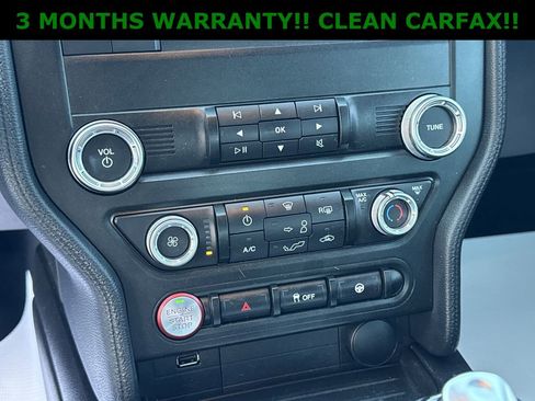 Used 2019 Ford Mustang Coupe w/ Black Accent Package image 19