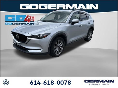 Used 2020 MAZDA CX-5 Grand Touring w/ GT Premium Package AWD/4WD image 1
