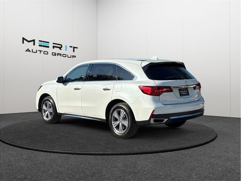 Used 2020 Acura MDX SH-AWD image 7