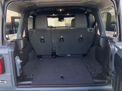 New 2025 Jeep Wrangler Sport S image 23