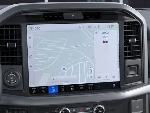 New 2025 Ford F150 XLT w/ Equipment Group 302A MID image 14