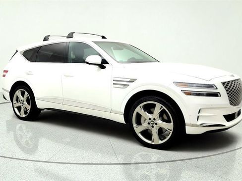 Used 2024 Genesis GV80 2.5T w/ Prestige Package AWD/4WD image 3