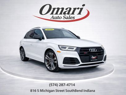 Used 2020 Audi SQ5 Premium Plus