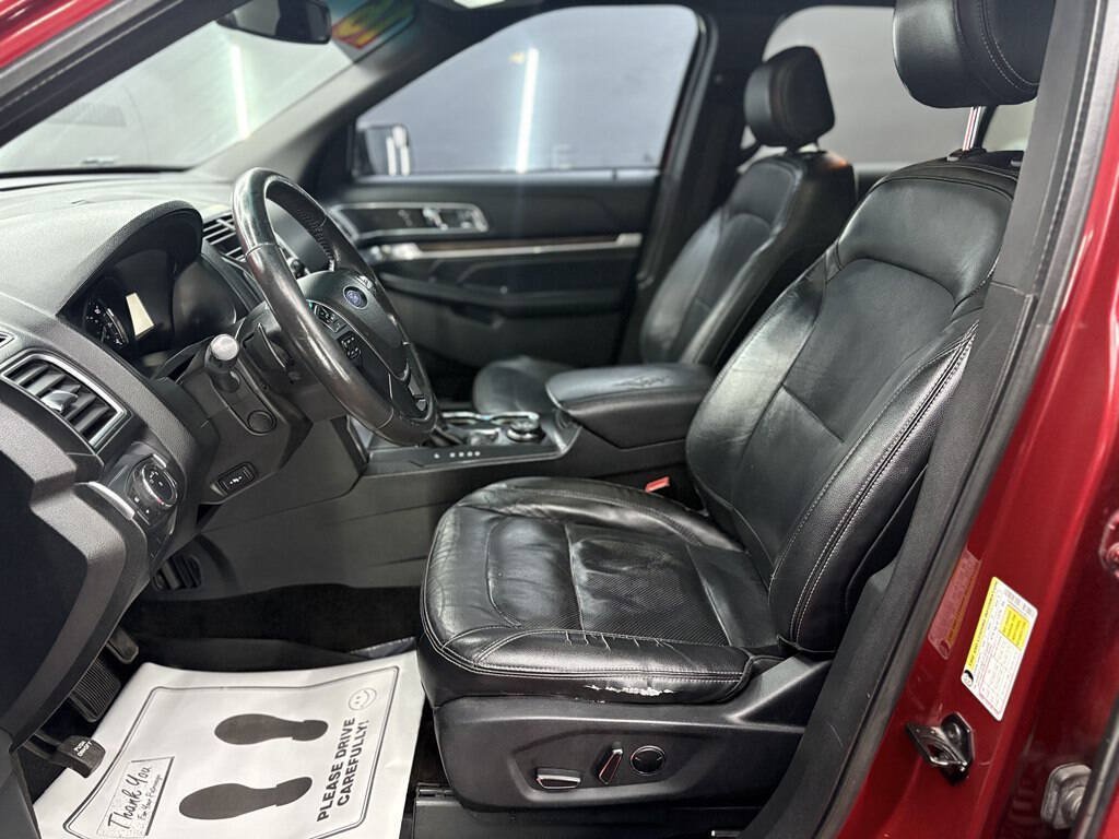 Used 2016 Ford Explorer Limited AWD/4WD image 9