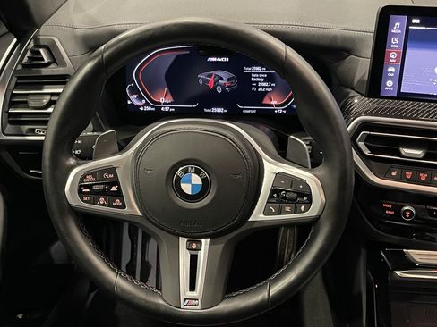 Used 2024 BMW X3 M40i AWD/4WD image 19