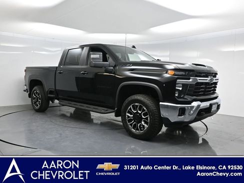 New 2026 Chevrolet Silverado 2500 LT w/ All Star Edition image 29