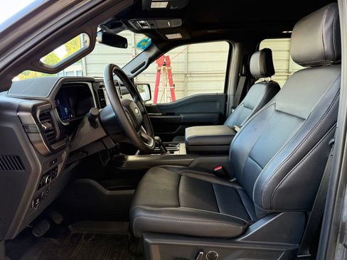 Used 2025 Ford F150 Lariat w/ Equipment Group 502A High AWD/4WD image 12