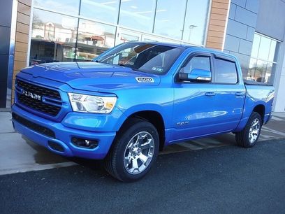 Used 2022 RAM 1500 Big Horn
