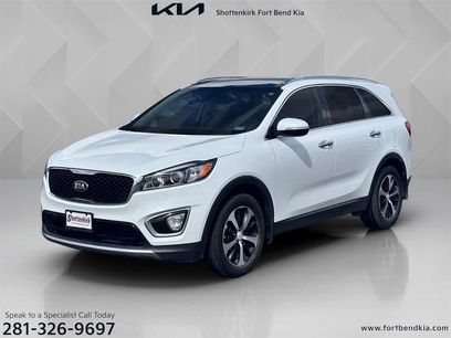 Used 2016 Kia Sorento EX w/ EX Touring Package