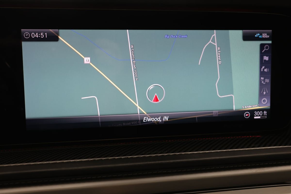 Used 2021 Mercedes-Benz G 63 AMG 4MATIC image 8