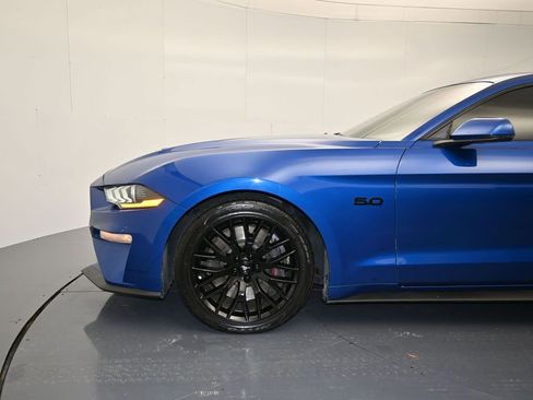 Used 2018 Ford Mustang GT Premium w/ GT Performance Package image 10