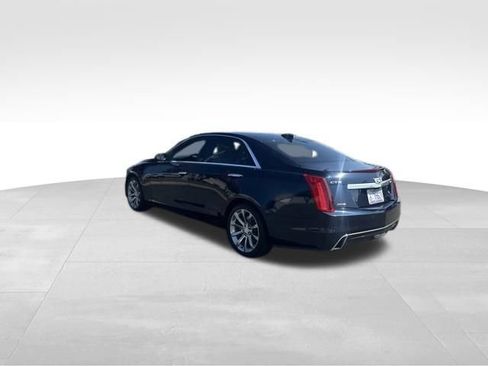 Used 2018 Cadillac CTS Luxury AWD/4WD image 10
